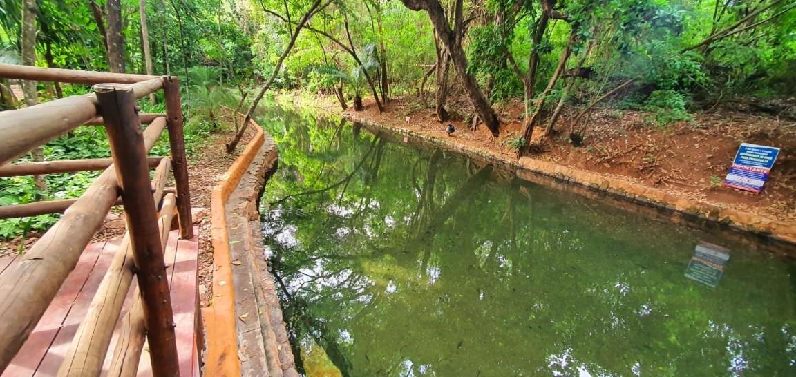 Aguas Da Serra 322 A Rio Quente Exteriör bild