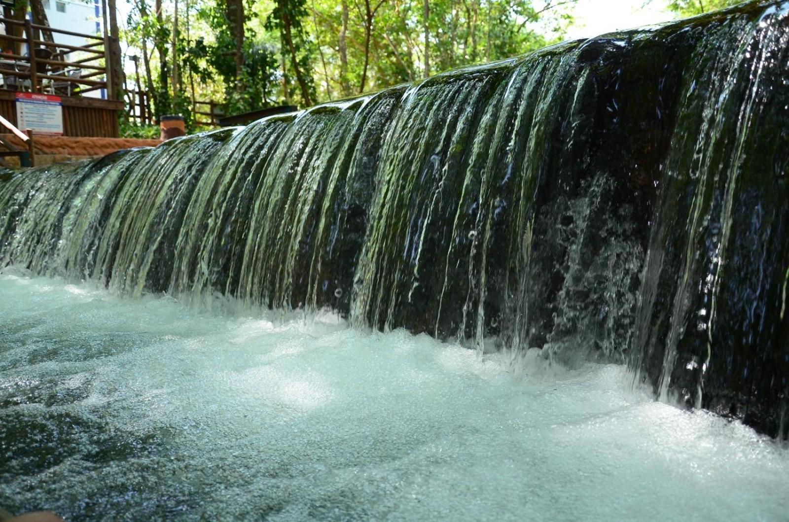 Aguas Da Serra 322 A Rio Quente Exteriör bild